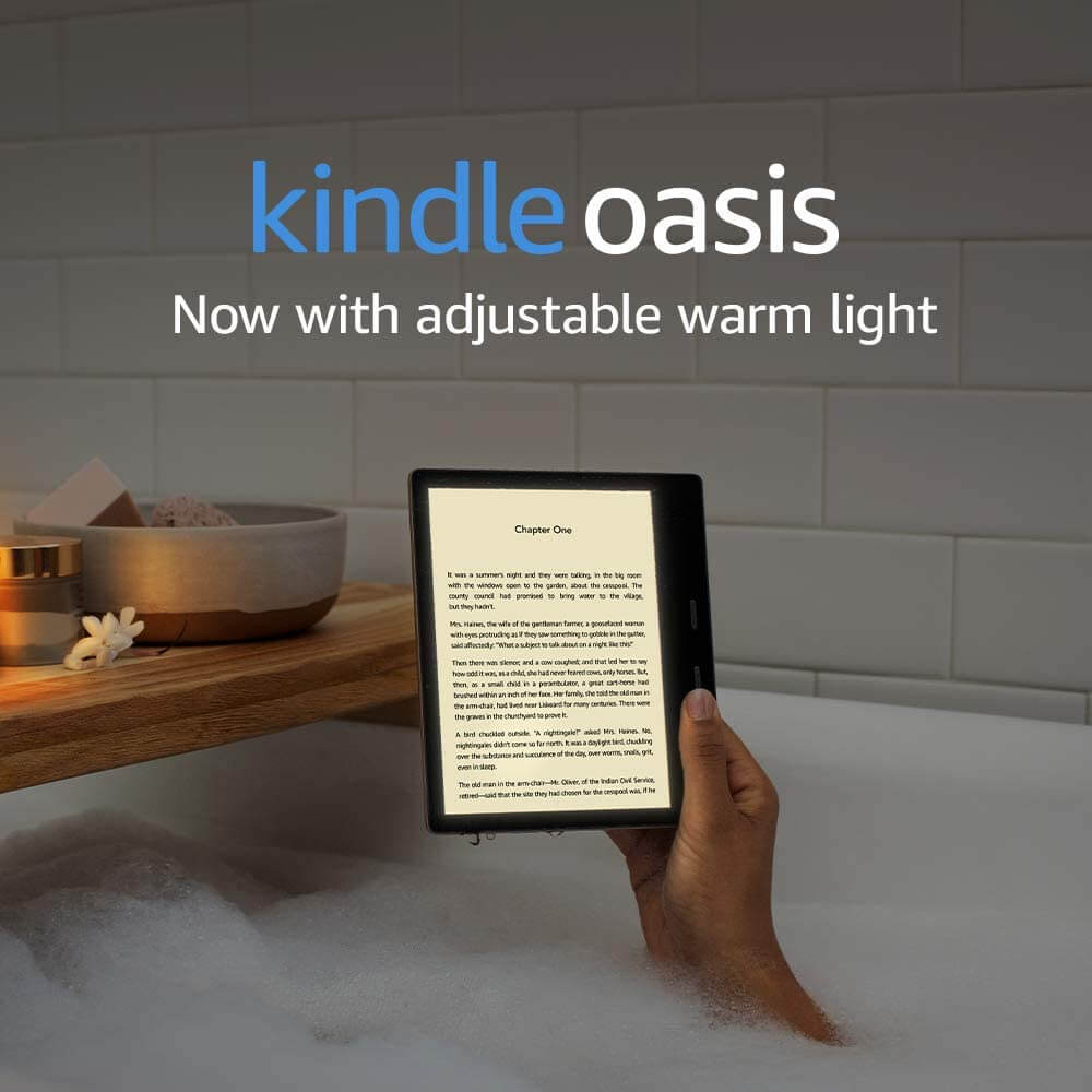 Amazon Kindle 電子書閱讀器 型號比較＆推薦-5