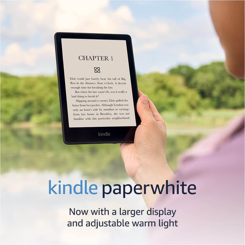 Amazon Kindle 電子書閱讀器 型號比較＆推薦-3