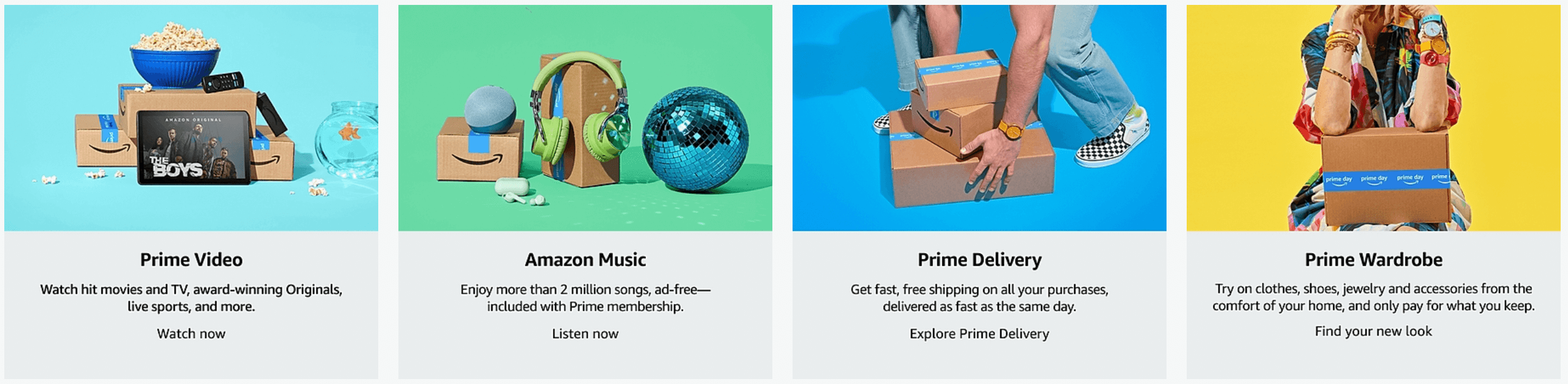 Amazon Prime 會員申請 取消訂閱教學-3