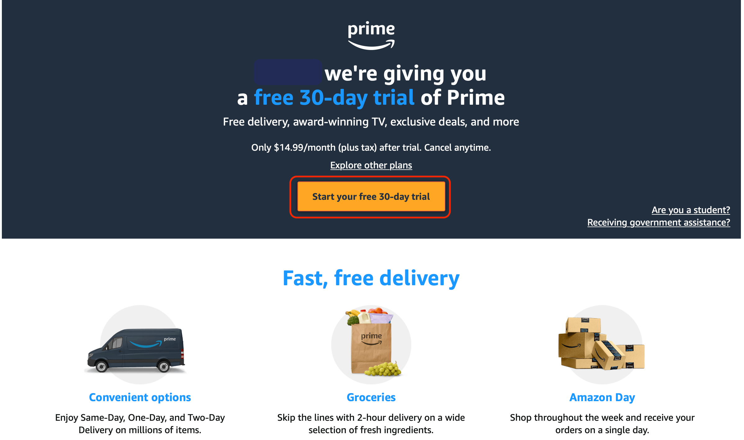 Amazon Prime 會員申請 取消訂閱教學-4
