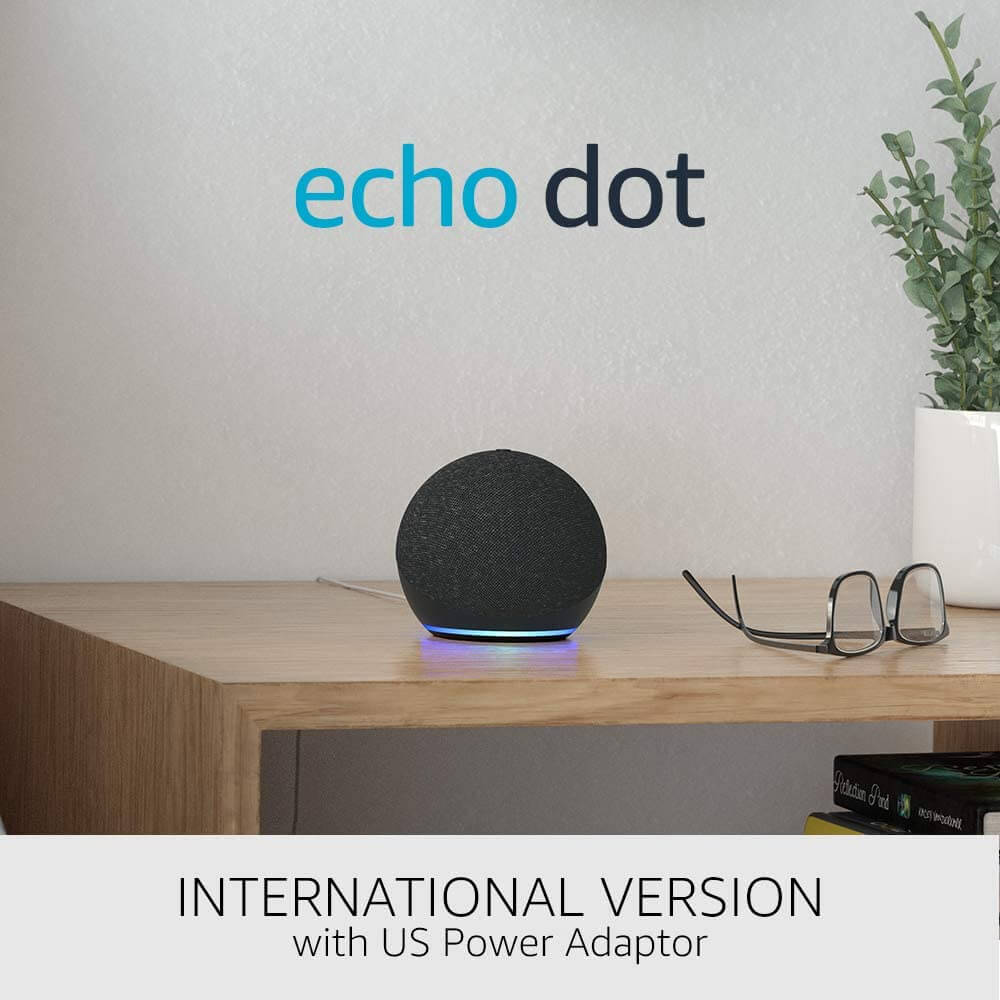 Amazon Echo  國際版智慧音箱 功能介紹＆比較推薦-3